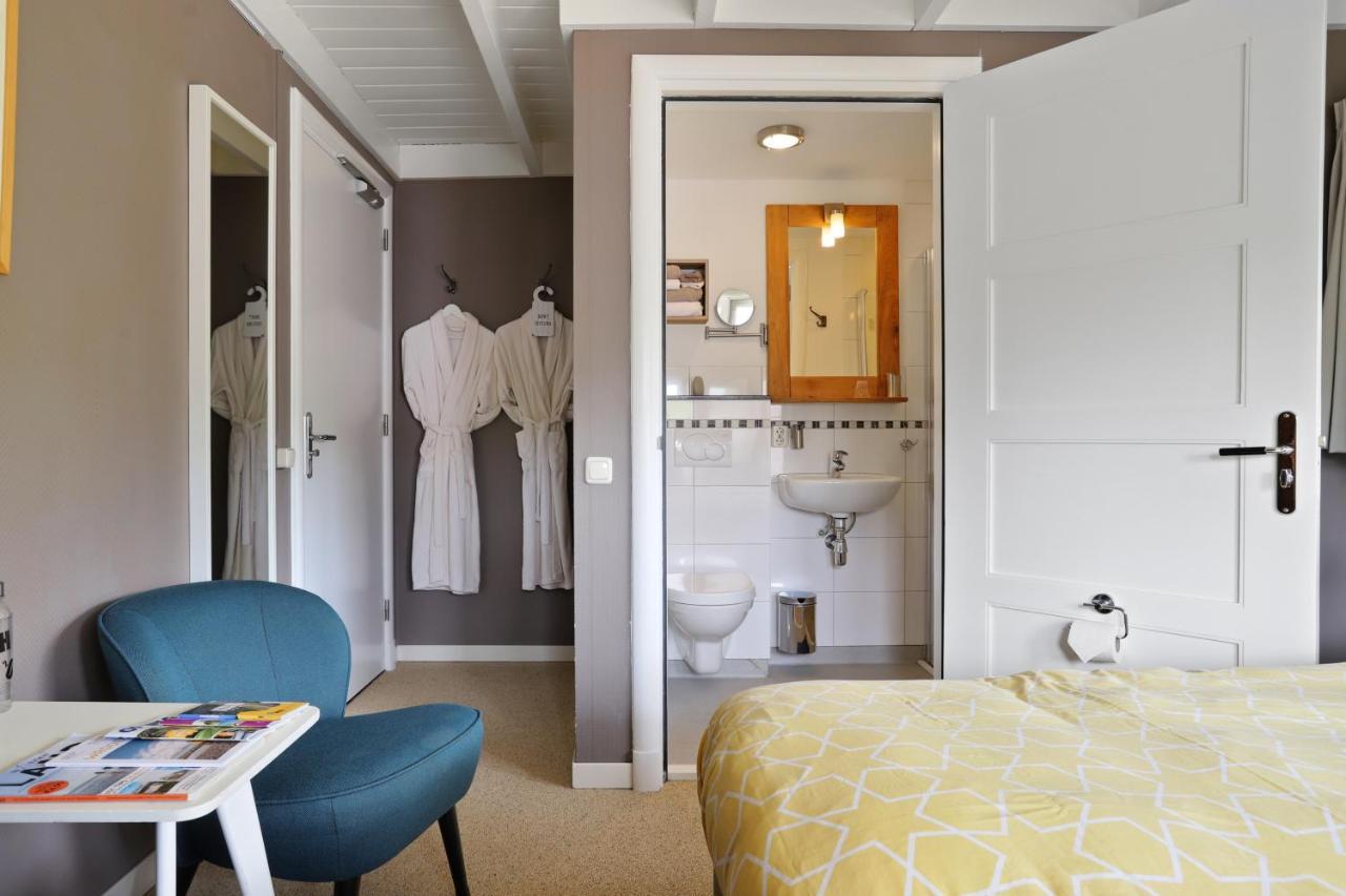 B&B - Sauna D'Olle Pastorie Vierhuizen エクステリア 写真
