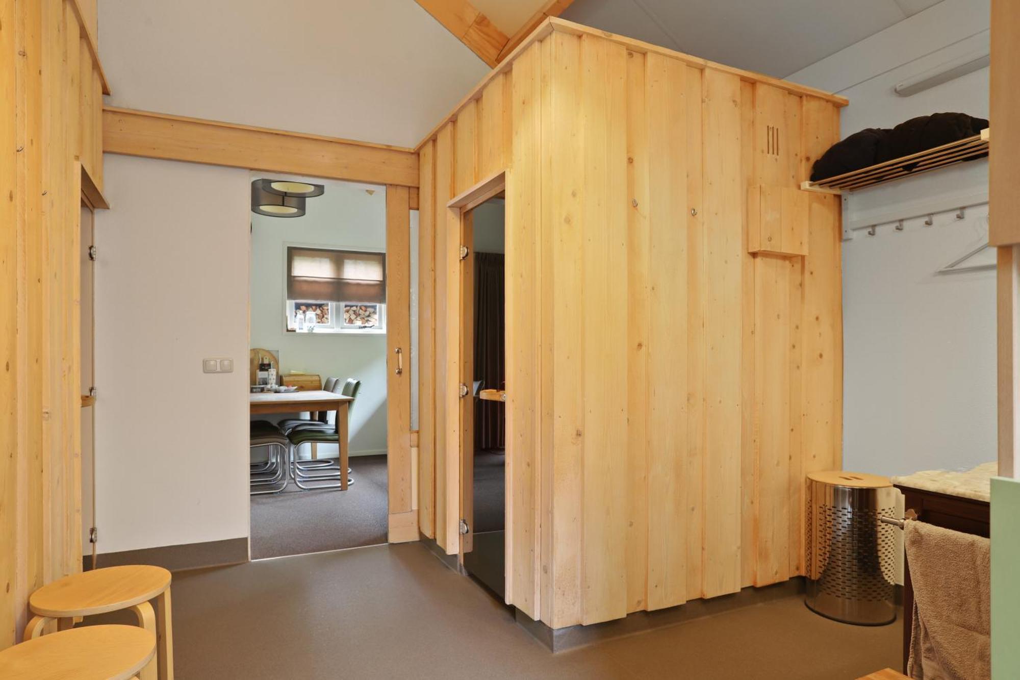 B&B - Sauna D'Olle Pastorie Vierhuizen エクステリア 写真