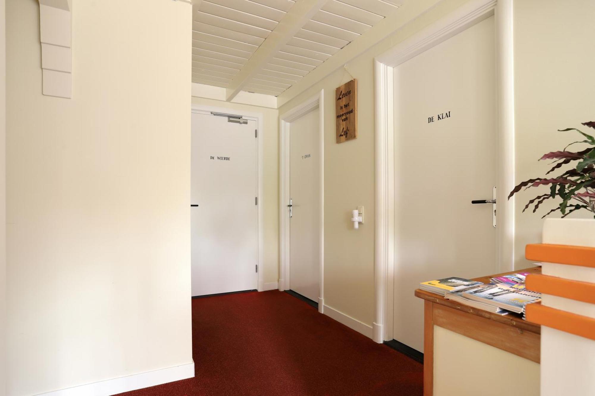 B&B - Sauna D'Olle Pastorie Vierhuizen エクステリア 写真