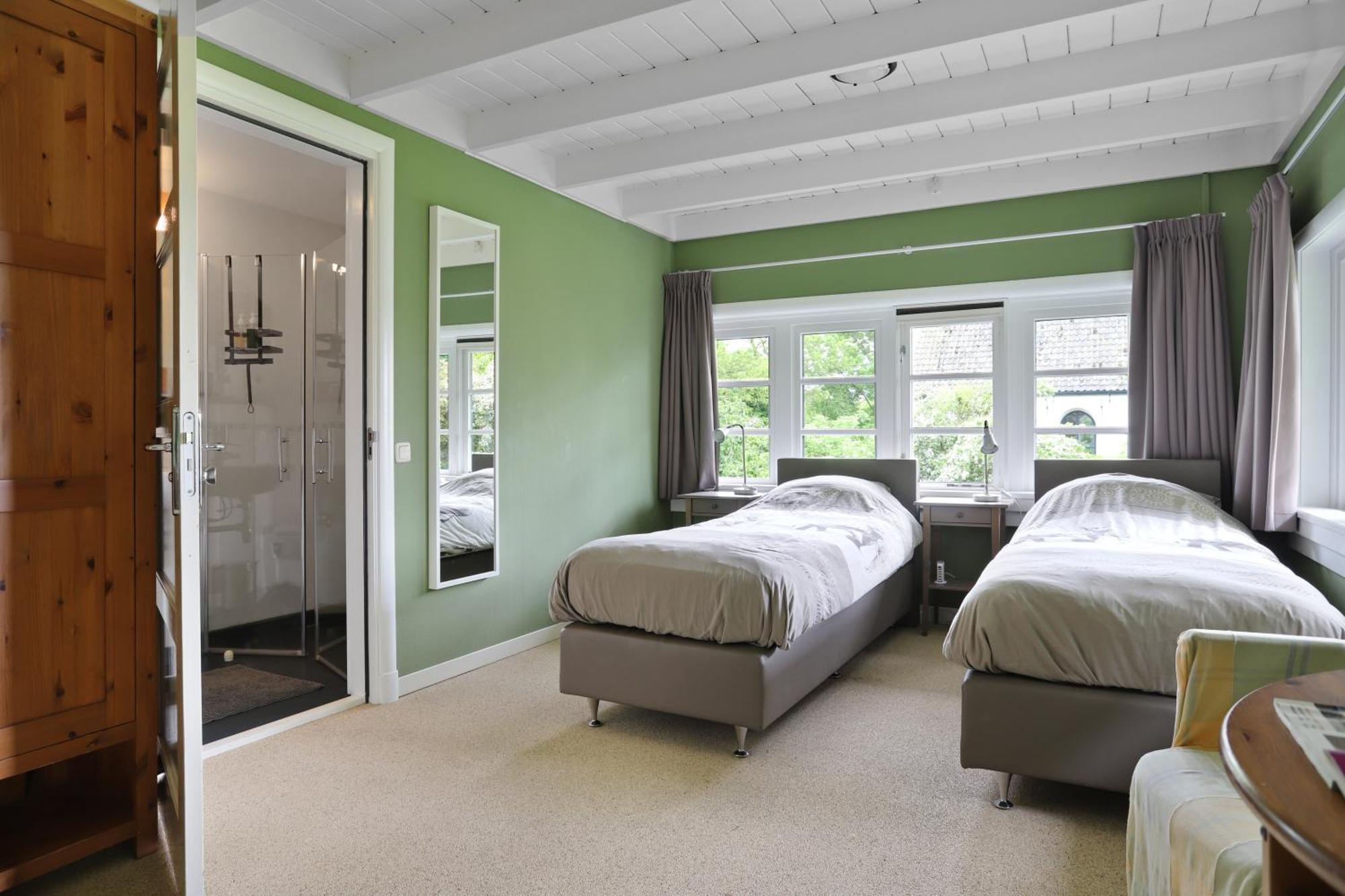 B&B - Sauna D'Olle Pastorie Vierhuizen エクステリア 写真