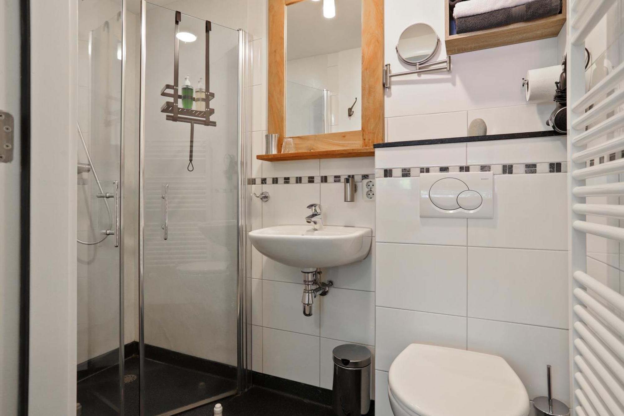 B&B - Sauna D'Olle Pastorie Vierhuizen エクステリア 写真