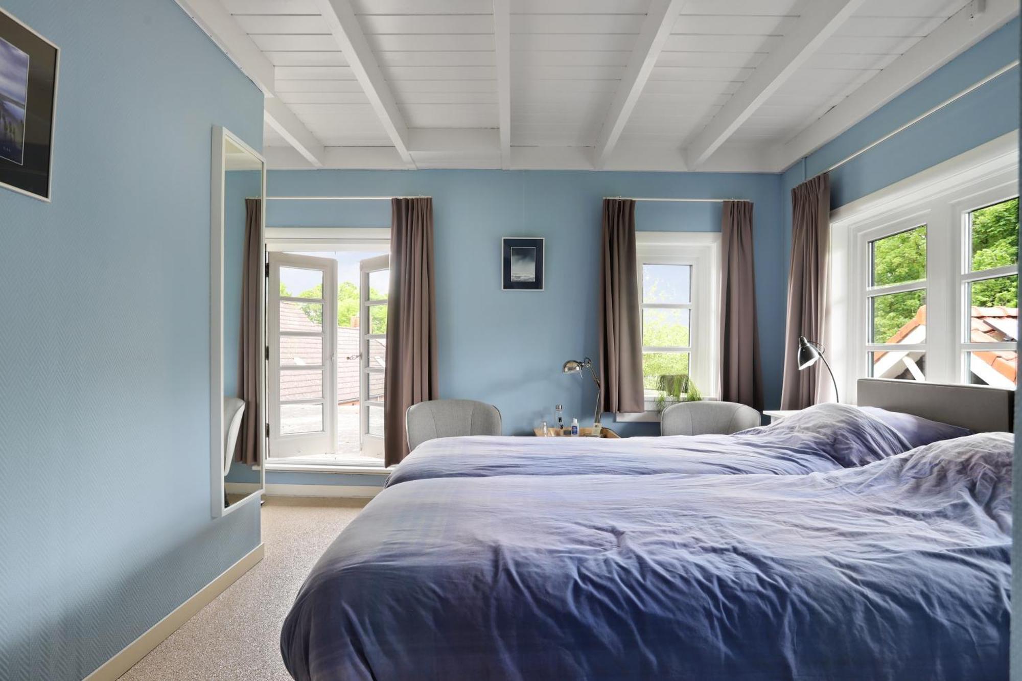 B&B - Sauna D'Olle Pastorie Vierhuizen 部屋 写真