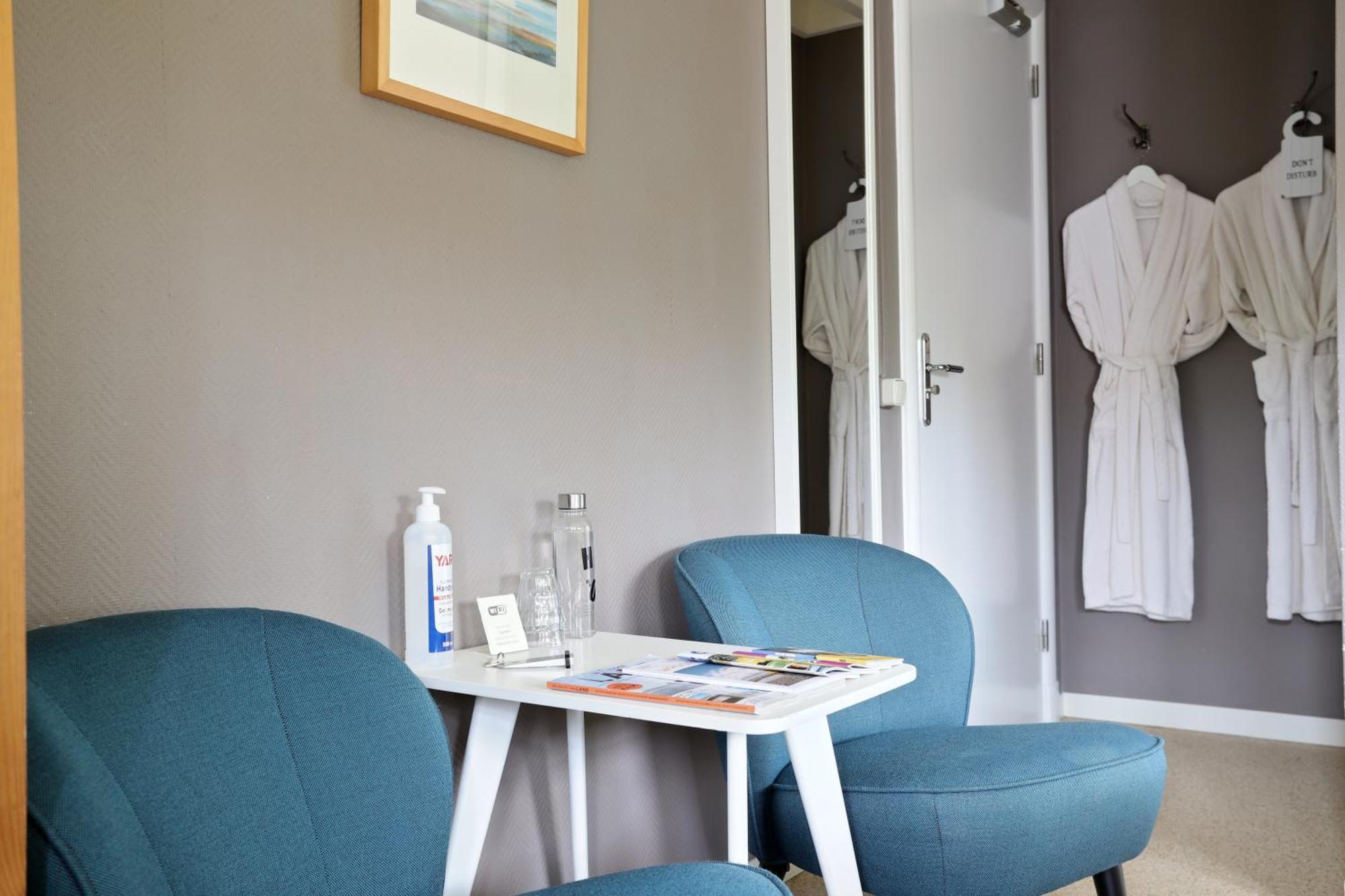 B&B - Sauna D'Olle Pastorie Vierhuizen 部屋 写真