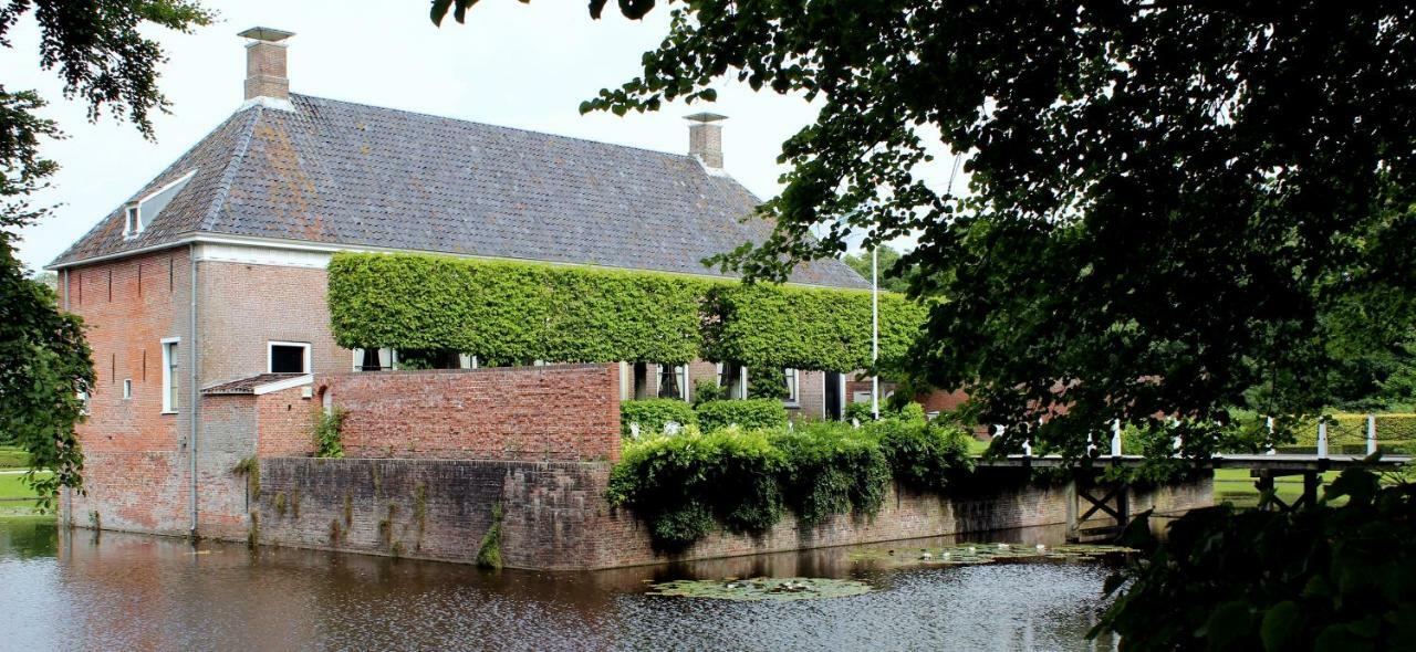 B&B - Sauna D'Olle Pastorie Vierhuizen エクステリア 写真